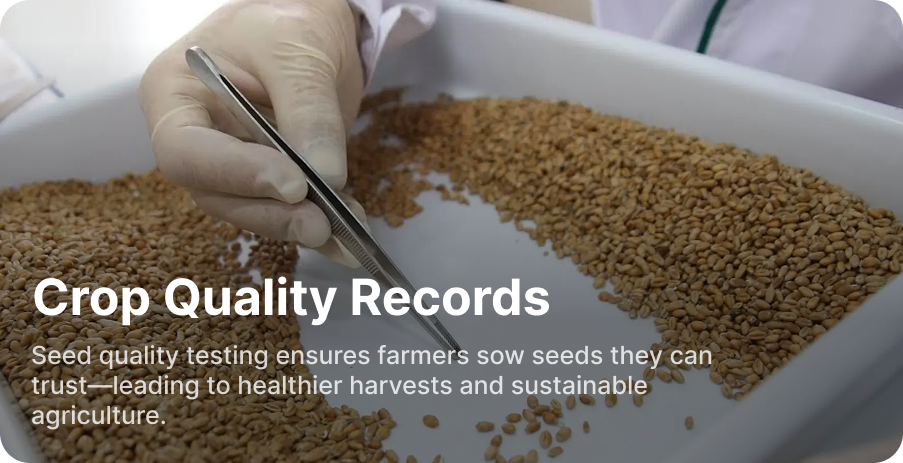 Digital Agriculture Platform