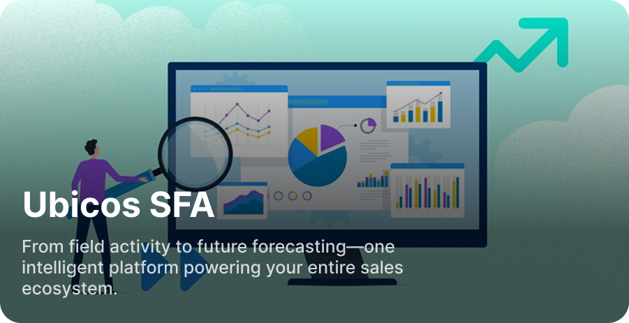 Sales Force Automation Platform